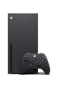 2.EL Xbox Series X Siyah 1 TB SSD Oyun Konsolu