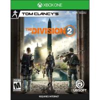 2.EL Xbox One Tom Clancy’s The Division 2 Oyun