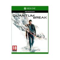 2.EL Xbox One Oyun Quantum Break