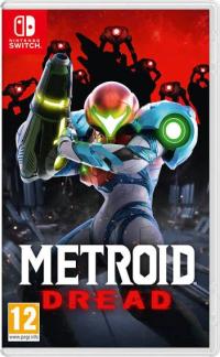 2.e l Metroid Dread Nintendo Switch Oyunu
