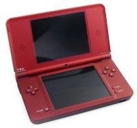 2.EL  NİNTENDO 3DS XL WINE RED OYUN KONSOLU