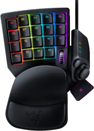 2.EL  RAZER TARTARUS V2 GAMING KLAVYE MOUSE  SET