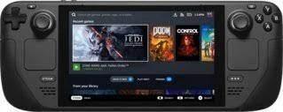 2.EL  STEAM DECK 512 GB OLED  OYUN KONSOLU
