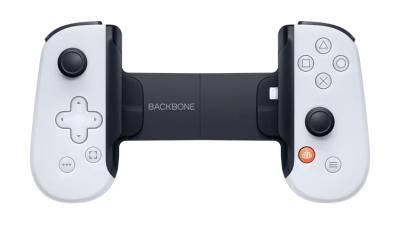 2.EL SONY BACKBONE PLAYSTATION IPHONE UYUMLU TELEFON CONTROLLER
