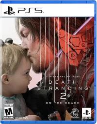 2.EL Death Stranding 2 On The Beach PS5 Oyunu