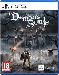 2.EL PS5 Demons Souls Oyun