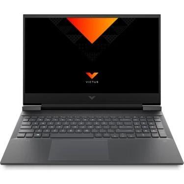 2.EL HP VİCTUS RYZEN 5 5600 16 GB RAM 512 GB SSD RX 6500 4GB EKRAN KARTI NOTEBOOK