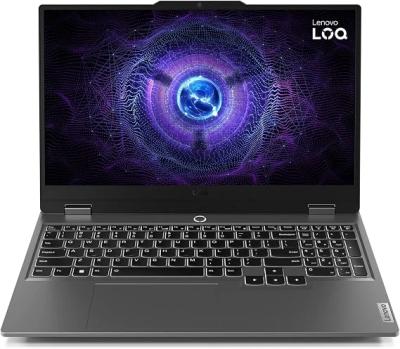2.EL Lenovo LOQ 15IAX9 83GS00P6TR RYZEN 5  16 GB 512 GB SSD RTX4050 15.6" Full HD Gaming Laptop (1 Sene Garanti)