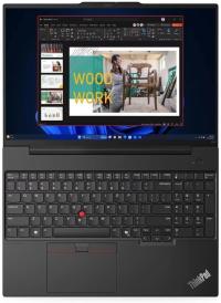 2.EL LENOVO ThinkPad E16 Gen 2 (Intel) Intel Core Ultra 7 155H 16 GB RAM 512 GB SSD 16 inç Windows 11 Pro (3 Ay Garanti)