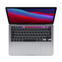 2.EL MacBook Pro M1 8 GB 256 GB SSD 13.3" MYD82TU/A Uzay Grisi (3 Ay Garanti Pil Devri %83)