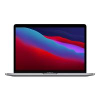 2.EL MacBook Pro M1 8 GB 256 GB SSD 13.3" MYD82TU/A Uzay Grisi (3 Ay Garanti Pil Devri %83)