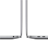 2.EL MacBook Pro M1 8 GB 256 GB SSD 13.3" MYD82TU/A Uzay Grisi (3 Ay Garanti Pil Devri %83)