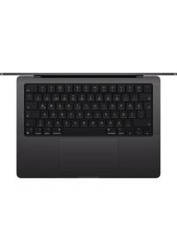 2.EL MacBook Pro M4 16 GB 512 GB SSD 14.2" MW2U3TU/A Uzay Siyahı (12 ay Garanti)