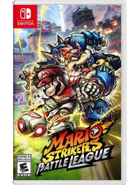 2.EL MARIO STRIKERS BATTLE LEAGUE SWITCH OYUN