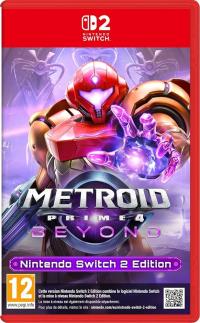 2.EL Nintendo Switch 2 Metroid Prime 4 Beyond Oyun