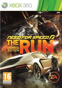 2.EL NEED FOR SPEED RUN XBOX 360 OYUN