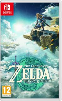 2.EL Nintendo Switch 2 The Legend of Zelda Tears of Kingdom Oyun
