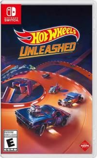 2.EL NİNTENDO SWİTCH HOTWHEELS LINLEASHED