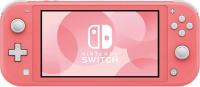2.EL Nintendo Switch Lite Pembe Oyun Konsolu