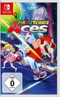 2.EL Mario Tennis Aces Nintendo Switch Oyun