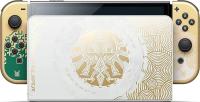 2.El Nintendo Switch Oled 512 Gb Oyunlu Model Konsol Zelda Tears Of The Kingdom Limited Edition