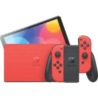 2.EL NINTENDO SWITCH OLED MARİO RED EDITION OYUN KONSOLU