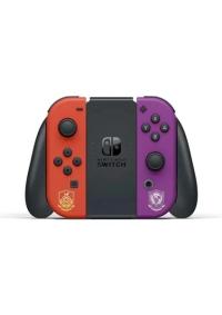 2.EL NINTENDO SWITCH OLED POKEMON SCARLET &amp; VİOLET LİMİTED EDITION