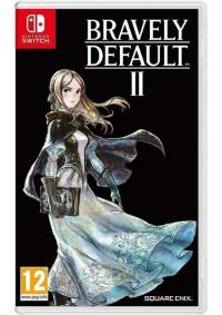 2.EL NINTENDO SWITCH OYUN BRAVELY DEFAULT II
