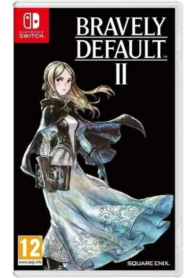 2.EL NINTENDO SWITCH OYUN BRAVELY DEFAULT II