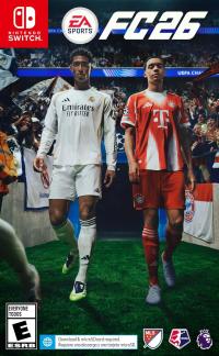 2.EL Nintendo Switch EA FC 26 Oyun