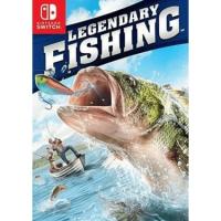 2.EL Nintendo Switch Legendary Fishing Oyun