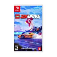 2.EL NINTENDO SWITCH OYUN LEGO 2K DRIVE OYUN