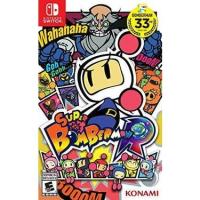 2.EL Nintendo Switch Super Bomberman R Oyun