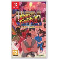 2.EL NINTENDO SWITCH OYUN ULTRA STREET FİGHTER 2 OYUN
