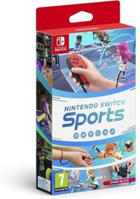 2.EL Nintendo Switch Sports Oyun