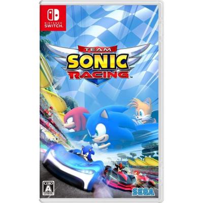 2.EL NINTENDO SWITCH TEAM SONIC RACING OYUN