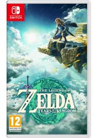 2.EL Nintendo Switch The Legend Of Zelda Tears Of The Kingdom Oyun