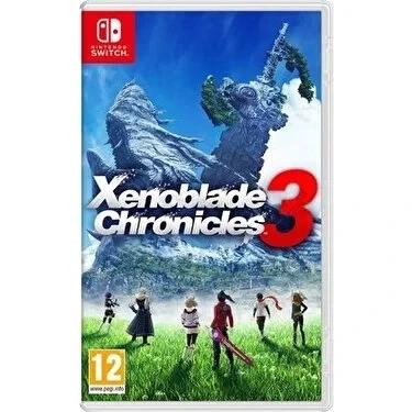 2.EL NINTENDO XENOBLADE CHRONİCLES 3 NINTENDO SWITCH