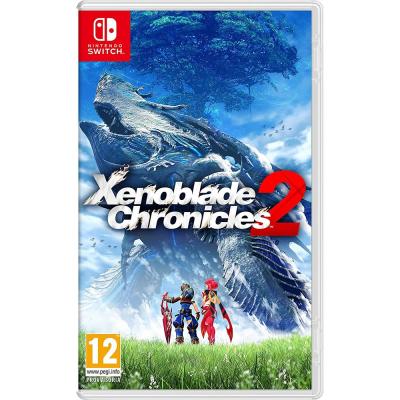 2.EL NINTENDO XENOBLADE CHRONİCLES 2
