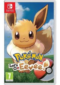 2.EL POKEMON LET&amp;#39;S GO EEVEE NINTENDO SWITCH OYUN
