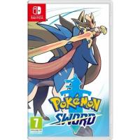 2.EL Nintendo Switch Pokemon Sword Oyun