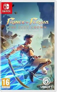 2.EL PRİNCE OF PERSİA THE LOST CROWN switch oyun