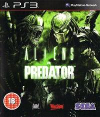 2.EL PS3 Aliens Vs Predator Oyun