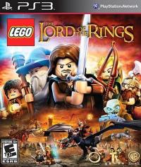 2.EL PS3 LEGO THE LORD OF THE RINGS