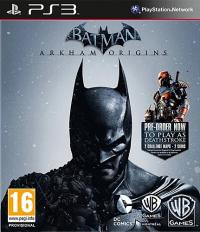 2.EL PS3 OYUN BATMAN ARKHAM ORIGINS