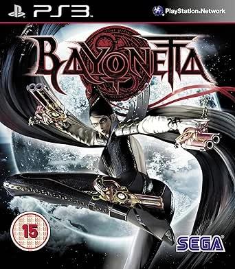 2.EL PS3 Bayonetta Oyun