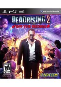 2.EL PS3 Dead Rising 2 Off The Record Oyun