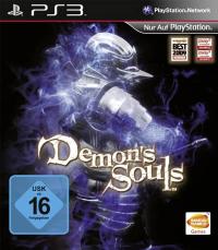 2.EL PS3 OYUN DEMONS SOULS