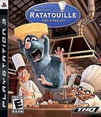 2.EL PS3 OYUN DİSNEY RATATOUILLE OYUN