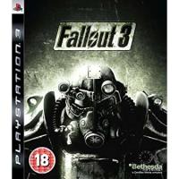 2.EL PS3 OYUN FALLOUT 3
